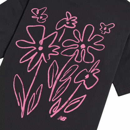 New Balance Athletics Graffiti Graphic T-Shirt For Kids
