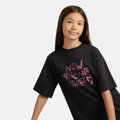 New Balance Athletics Graffiti Graphic T-Shirt For Kids