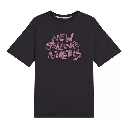 New Balance Athletics Graffiti Graphic T-Shirt For Kids